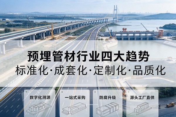 交口行业发展趋势总结