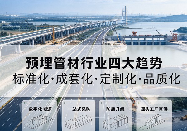 交口行业发展趋势总结